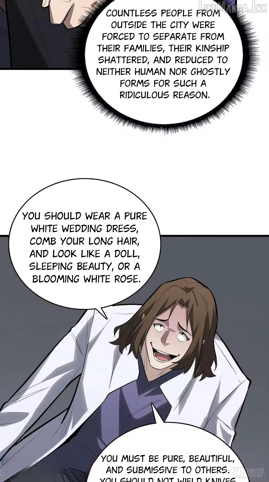 The First Strongest Player Chapter 49  - page 32